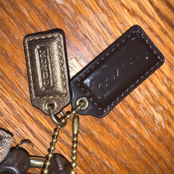 Coach over the shoulder bag/cross body bag - Picture 6 of 6